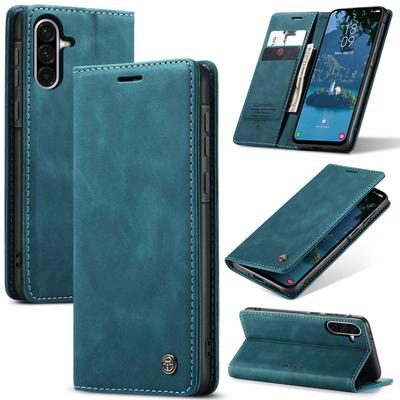 Роскошный чехол для Samsung Galaxy A56 5G 2025 Flip Cover Magnet Leather Card Pouch Book Fundas Samsung A56 A36 A26 A16 06 A 56 Etui