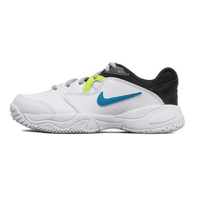 (GS) Court Lite 2 Jr. 'White Hot Lime' Детский CD0440-101