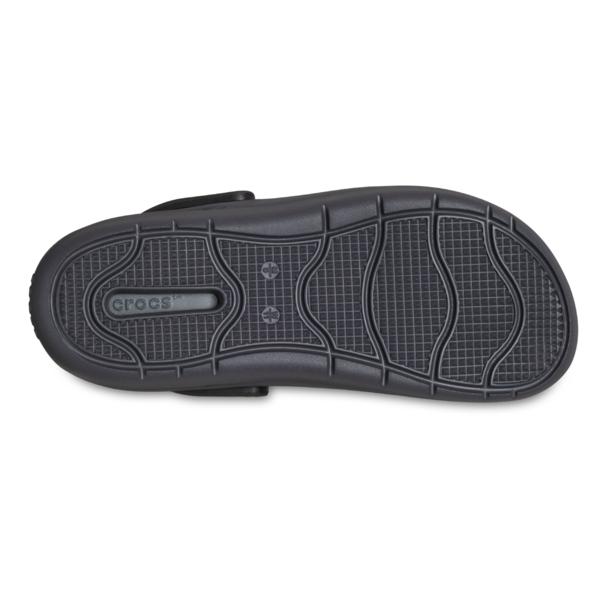 Crocs In Motion Сабо Сандалии Тапочки 209964 001 Черный
