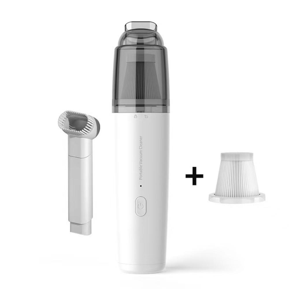 Mini Dust Remover Handheld Dust Collector Portable Car Vacuum Cleaner Sofa