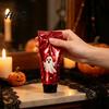 Сенсорные игрушки-антистресс Хэллоуин Призрак Зубная паста Сжималка Медленно поднимающаяся игрушка Безопасная Мягкая резина Игрушки для детей и взрослых Блестящие фиджеты TPR