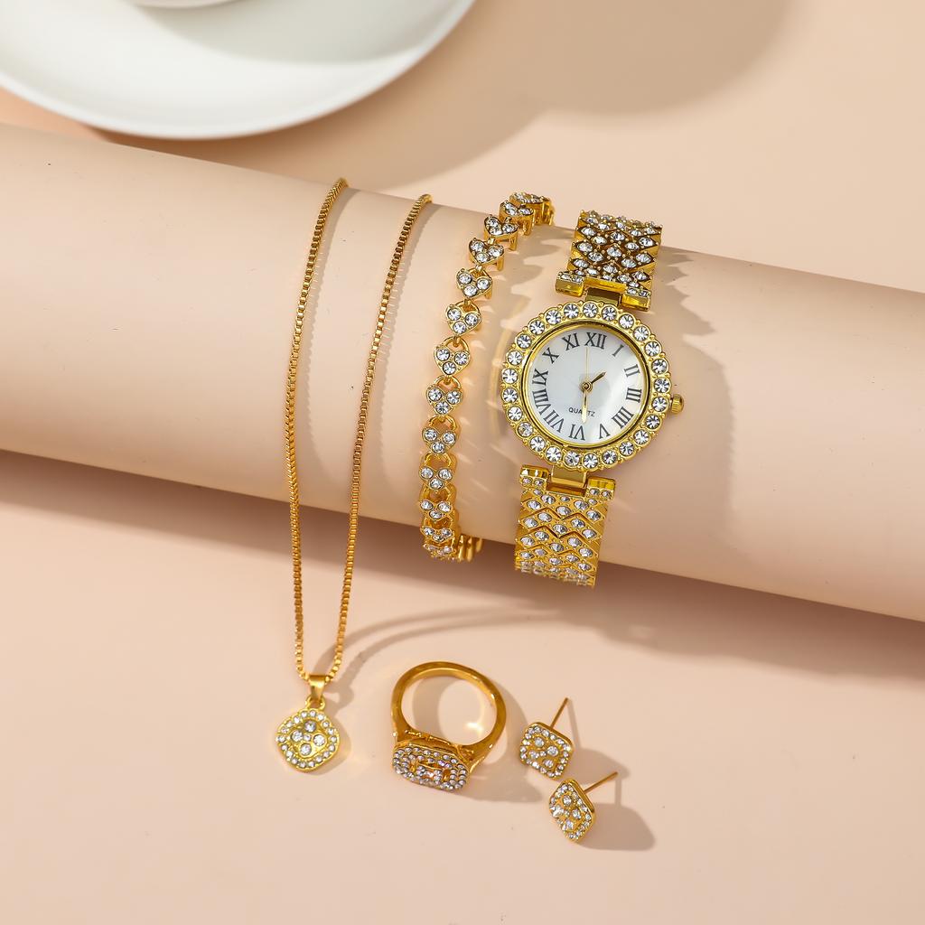 Cross-border Bestseller A58 Plus Smartwatch for Women; Small Waist Set with Diamond Inlay; Step Counter Sports Wristband.