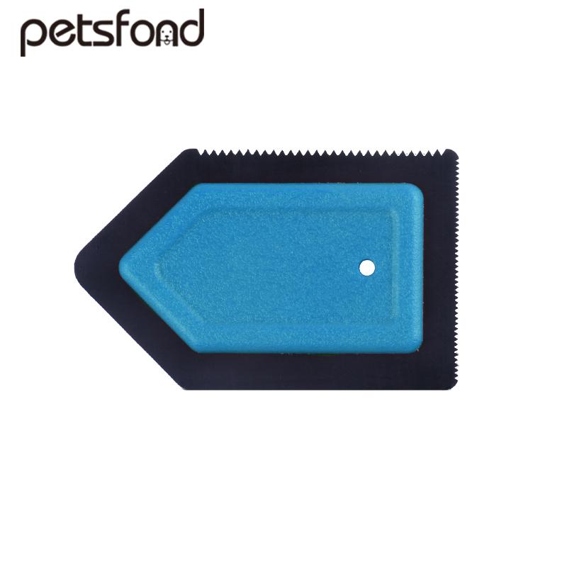Pet Hair Lint Comb Portable Lint Remover Shaver Carpet Scraper Suitable for Couch Carpet Car Mat Clothes