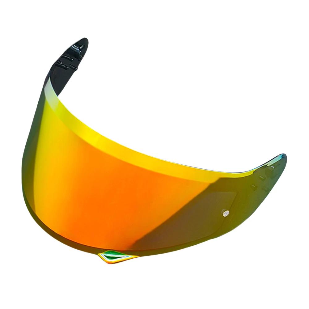 V16  Face Shield Replacement Lens for MT Atom Atom sv High Quality Motorcycle UV Protective Hemet Visor Windproof Anti Fog