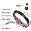 Smart GPS Pet Collar: Water-Resistant, Anti-Lost Locator for Small Dogs and Cats