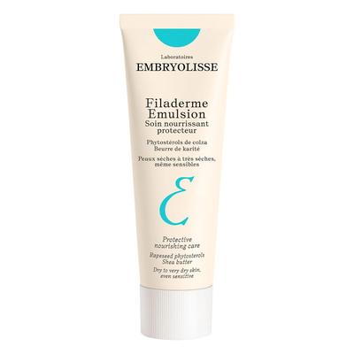 Embryolisse Philaderm Увлажняющая база под макияж для сухой кожи с скваланом, 75 мл, Кожа,