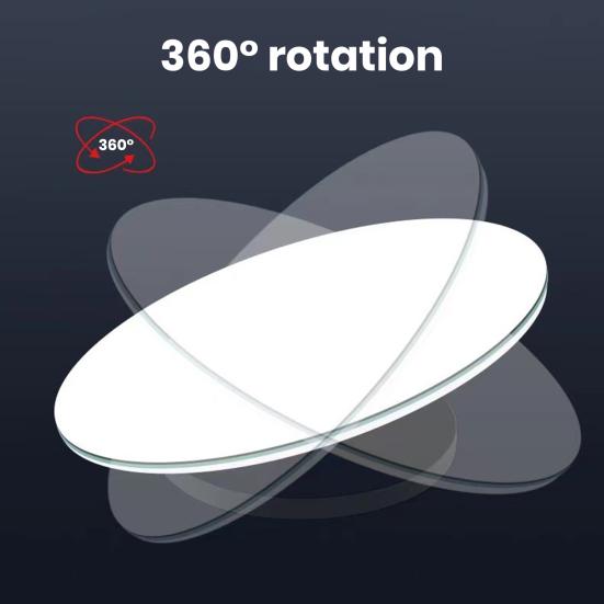 HD-совместимое зеркало заднего вида, вспомогательная линза, вращение на 360 градусов, регулировка без обода, водонепроницаемое выпуклое зеркало для слепых зон для легковых автомобилей, фургонов, грузовиков