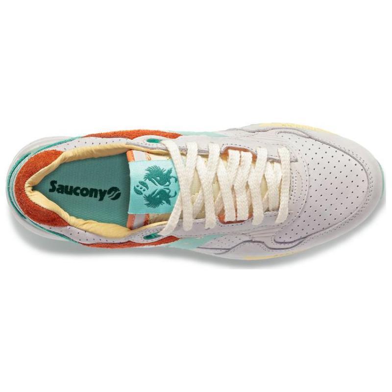 SAUCONY Shadow 5000 St. Барт Бежево-зеленый Saucony S70701-1