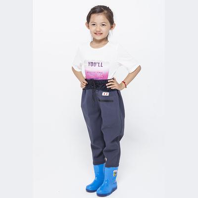 Children's Waterproof Fishing Boots, Jumpsuit for Fishing, Kids Wading Boots, Trousers, Wading Shoes