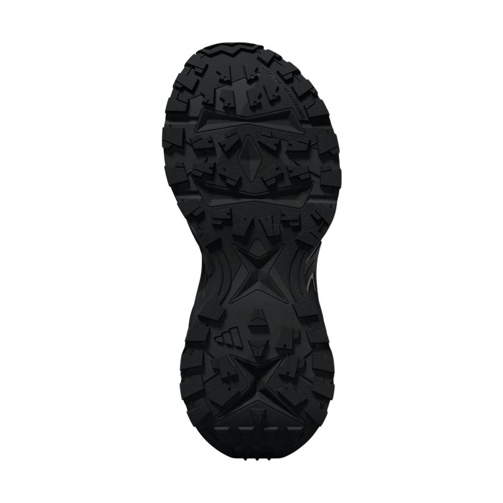 adidas Xlg Storm Edge Cny Издание к Новому Году Год Лошади Лимитированные Меха Шторм Спортивные Повседневные Папины Кроссовки Унисекс Кроссовки Углеродно-Черный KI1856
