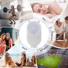 Handheld Mini Usb Fan With Holder Portable And Adjustable For Outdoor Travelling