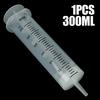 300Ml/Cc Large Capacity Plastic Syringe Reusable Measuring Injection Syringe