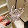 Elegant Pearl Flower Brooch Pin Badge For Women Girls  Clothes Decoration Jewelry Gifts
