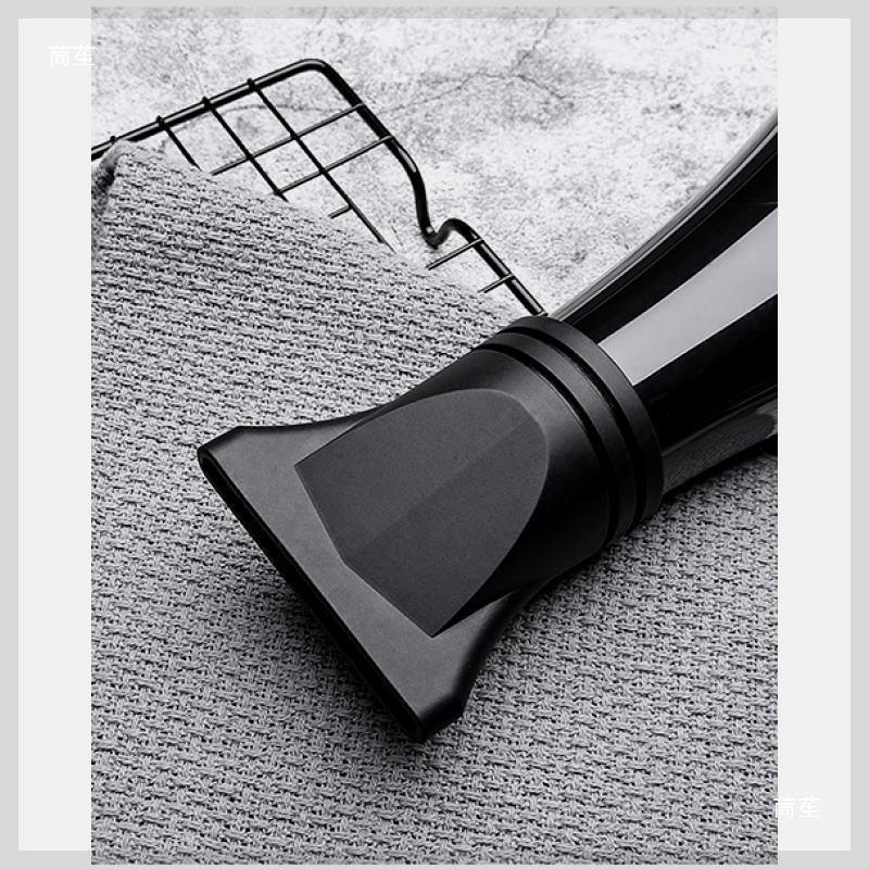 1pcs Hair Dryer Nozzle Replacement Concentrator Hairdressing Salon Styling Tool Plastic Hair Dryer Attachment for Hair Styling