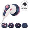 4 In 1 Infrared Electric Cellulite Massager Roller For Slimming And Weight Loss