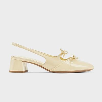 Летние женские туфли на среднем каблуке, удобные лодочки, туфли в стиле Лолиты, женские сандалии, дизайнерский тренд 2025, туфли-балетки с бантом, повседневная женская обувь