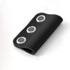 PU Leather Pen Clip Detachable Pencil Loop Portable Pen Fixed Clamp  for Home School