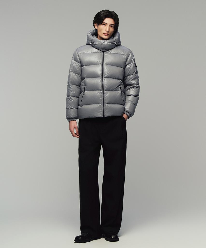DUVETICA Ullico (Dark Grey) (Men'S Down Jumper)