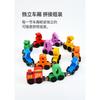 Magnetic Digital Train Math Early Educational Assembling Magnetic Building Blocks Toy For Children