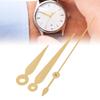 T085 Часовая, минутная и секундная стрелки для часов, стрелки для часов, подходят для механизма 805.112, аксессуар для часов, золото