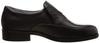 Tsuukinkaisoku Business Shoes Slip-On TK7709 Men's Black Size 24.5 Cm 4E