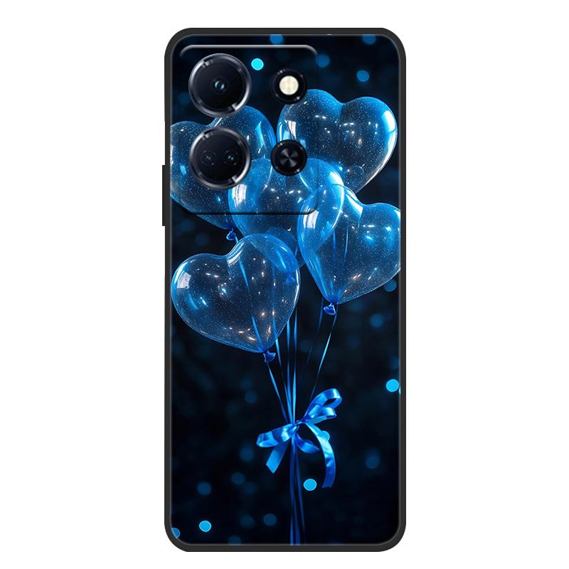 Чехол для Infinix Note 30 4G Мраморный Мягкий Матовый Силиконовый Чехол-накладка Для Infinix Note 30 Pro 30i 30 VIP Полная Защита Чехол для Телефона
