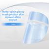 Beauty Mask LED Spectrometer Mask Three-color Photon Rejuvenation Mask Instrument Face Beauty Instrument