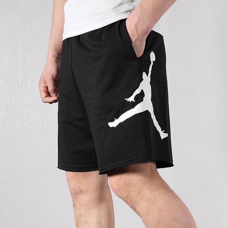 Jordan Sports Shorts Men's Black Moderate CW0395-010