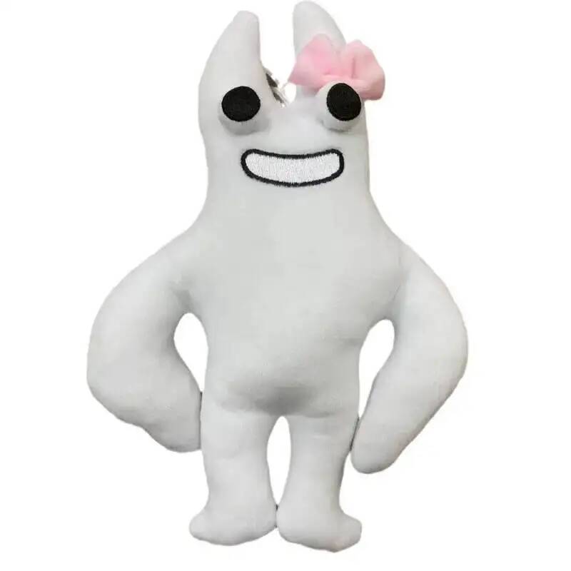 New Game Periphery Garten Of Banban Plush Doll Toy 20/40CM Cartoon Cute Soft Of Periphery Plush Room Decoration