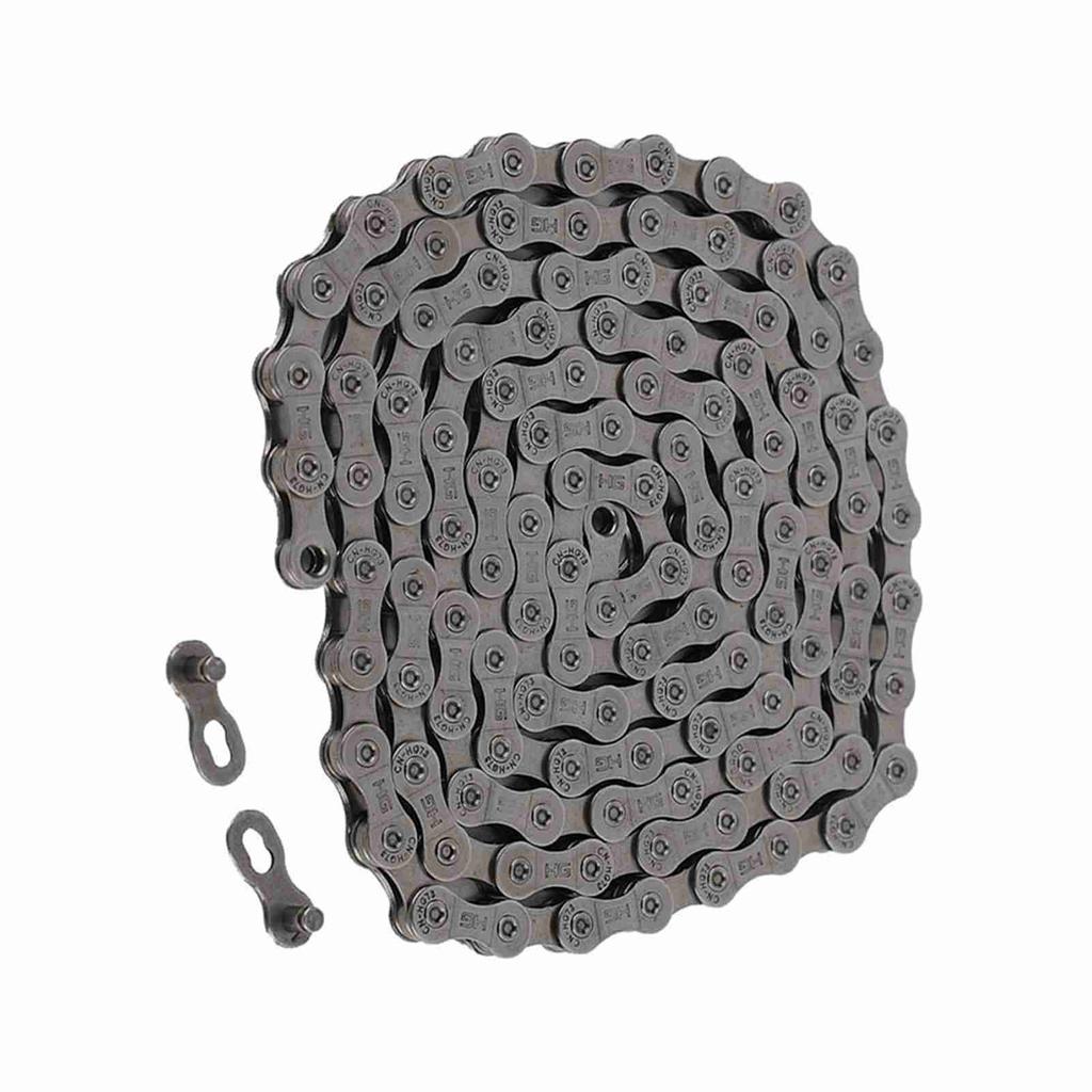 Велосипедная цепь для шоссейного велосипеда, универсальная, 9/27 скоростей, велосипедная цепь Magic Buckle для шоссейного велосипеда