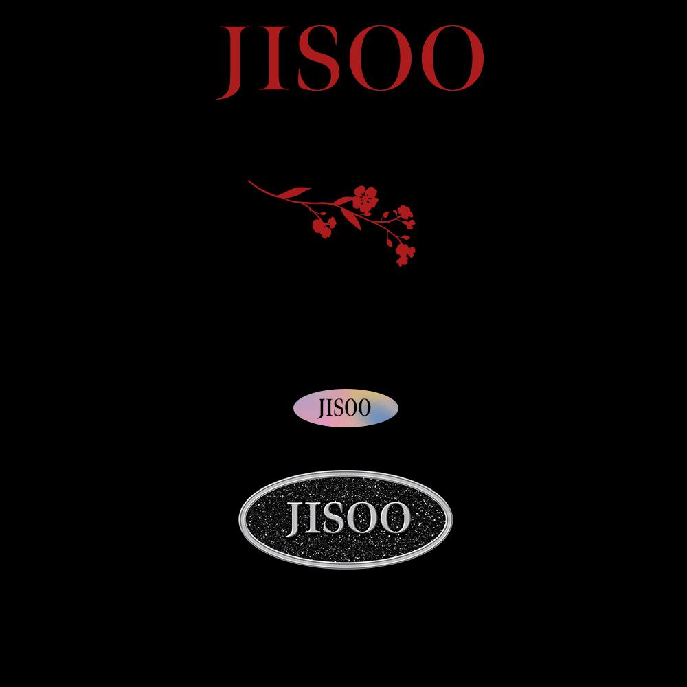 Значок булавки JISOO ME