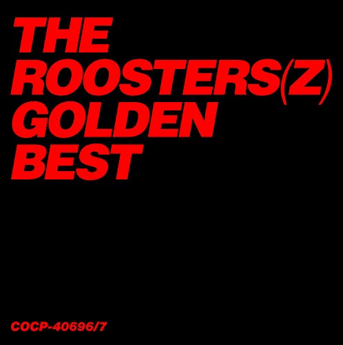 Golden Best The Roosterz (Uhqcd)