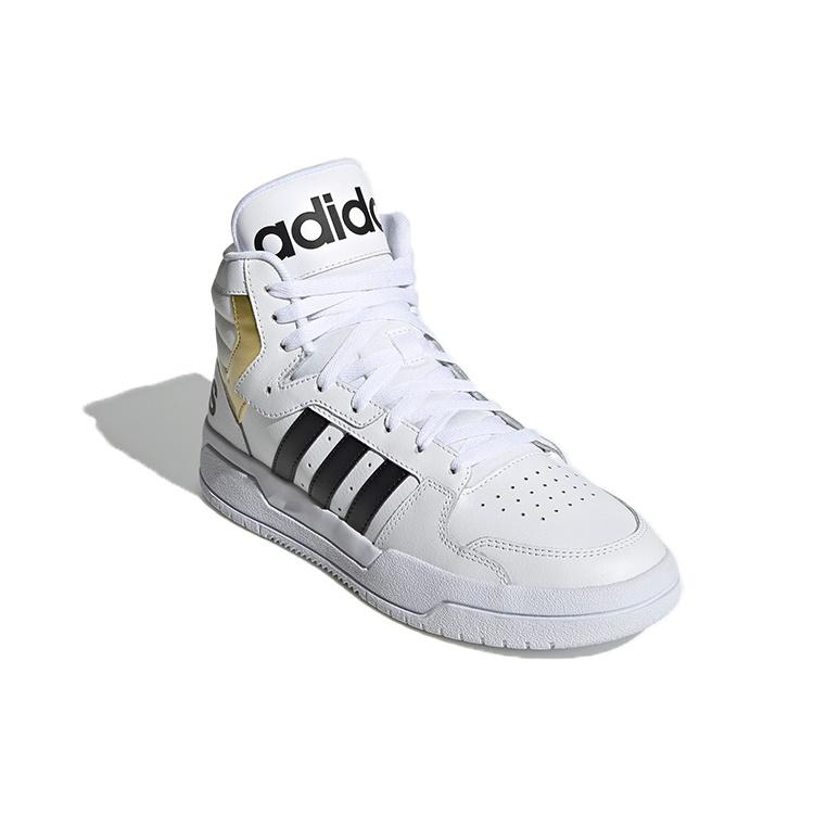 adidas Entrap Mid 'White Gold Metallic' Мужские FY4284