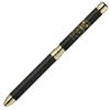 Zebra Sharbo X SL6 Multi-Function Pen with Disney Mickey Mouse Leather Black Barrel (SB36-DSMC-BK-AZ)