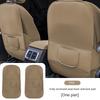 Car Seat Back Protector Cover For Children Universal Auto Backseat Anti Kick Pad Waterproof Kick Mat Backrest Protective Pad
