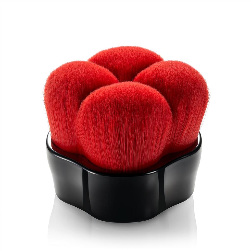SHISEIDO Makeup HANATSUBAKI HAKE Polishing Face Brush For Foundation Makeup Sponge Puff Makeup Tools Средства по уходу за лицом Shiseido Official Store