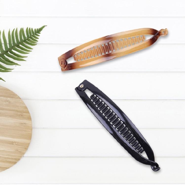 Большая заколка для волос Удобная Банан для волос Шпилька для укладки Аксессуары для волос для создания объемных причесок