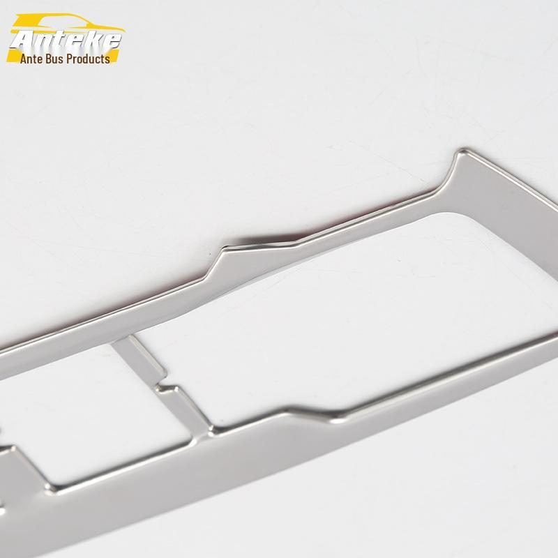 Декоративная рамка переключателя стеклоподъемника Tiguan L для моделей 17 года