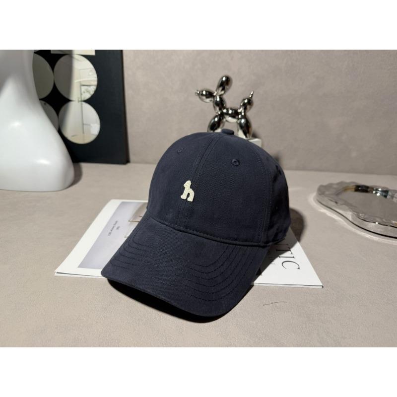 Вышитая бейсболка «Четыре сезона» Детская модная универсальная кепка с большим широким мягким верхом Мужская