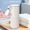Automatic Soap Dispenser Wall Mount Electric Soap Dispenser Hands Free Auto Soap Dispenser For Kitchen And Bathroom