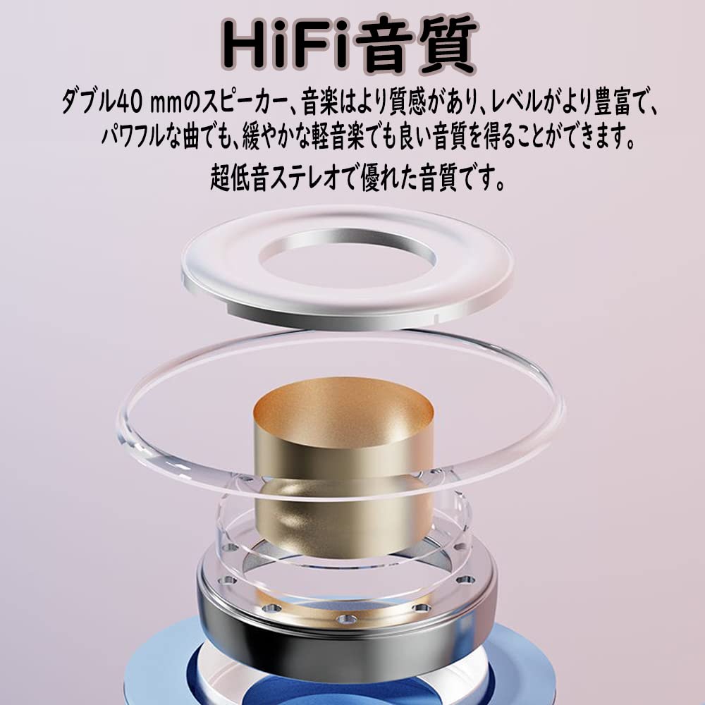 YaPanda Милые кошачьи ушки Bluetooth Сверхдлинный режим ожидания Светодиодный светильник Размер включает проводной и совместимый со многими японскими инструкциями В комплект входит руководство по эксплуатации