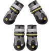 Large Medium Dog Shoes Waterproof Reflective Eco-Friendly Solid Leather Snow Boots Classic Style Paw Protector New Promotion