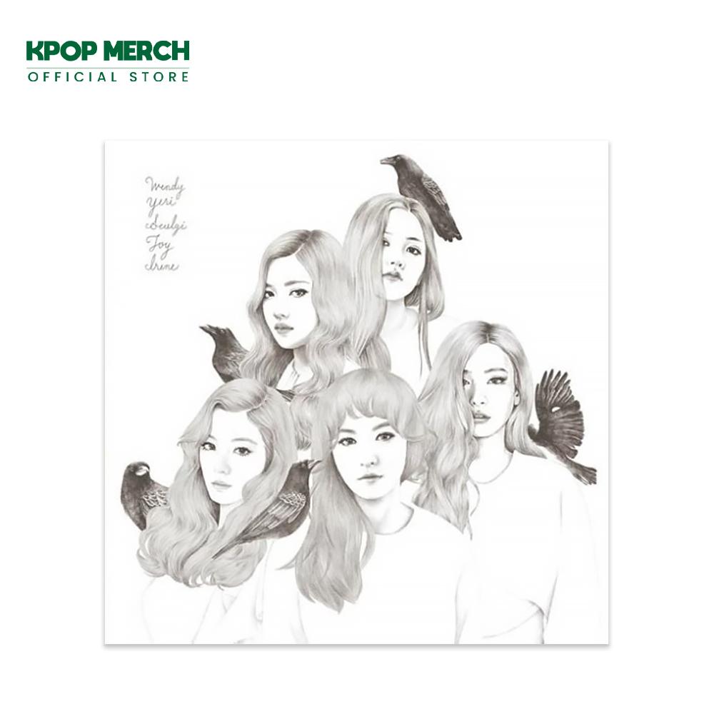 Red Velvet Торт-мороженое (1-й мини-альбом)