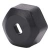 Replacement Helicopter Motor Nut Safe Portable Motor Nut Parts for Fly Wing FW200 RC Helicopter