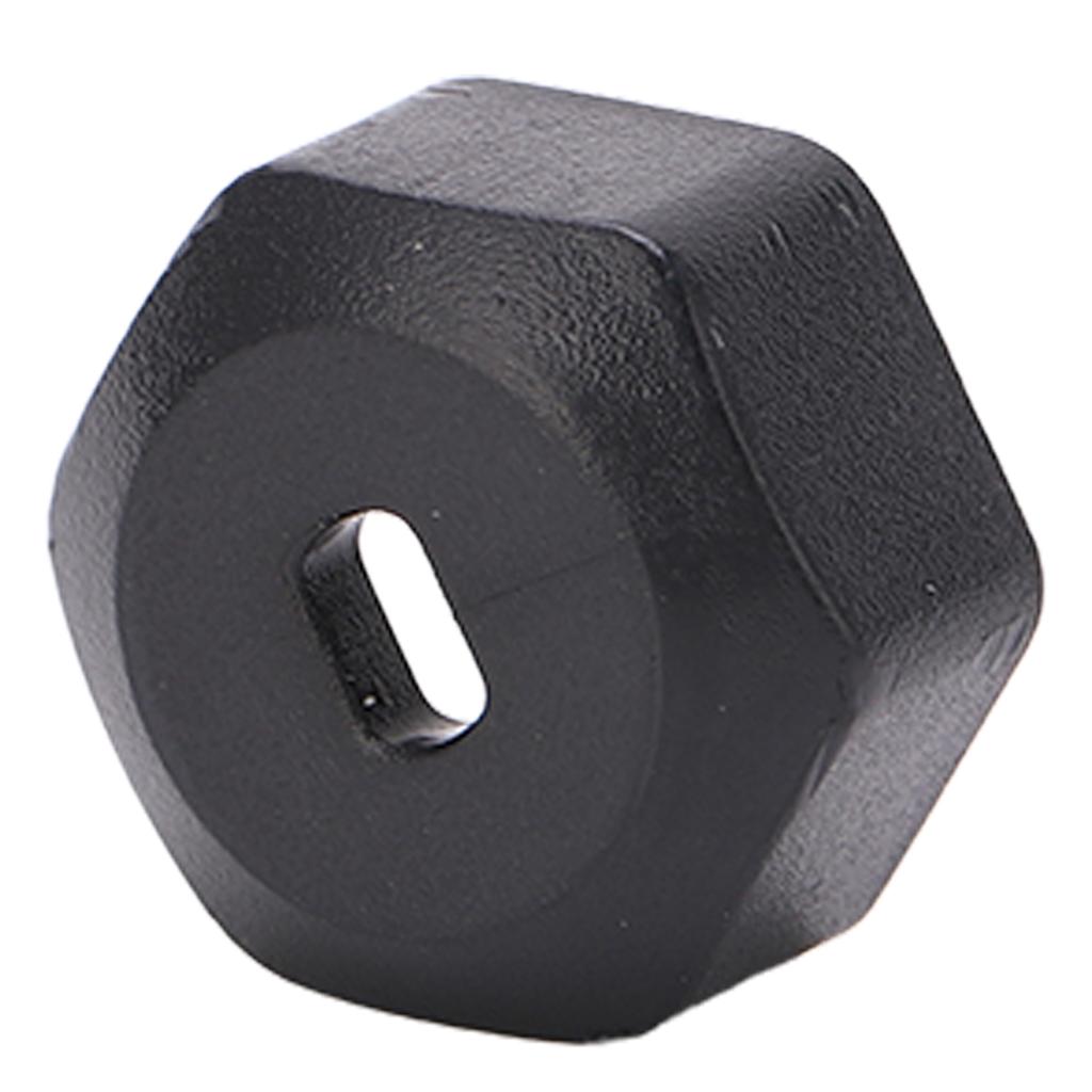 Replacement Helicopter Motor Nut Safe Portable Motor Nut Parts for Fly Wing FW200 RC Helicopter