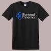 Унисекс черная футболка General Cinema