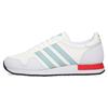 USA 84 Core White Vivid Red Unisex Sneakers GY2010