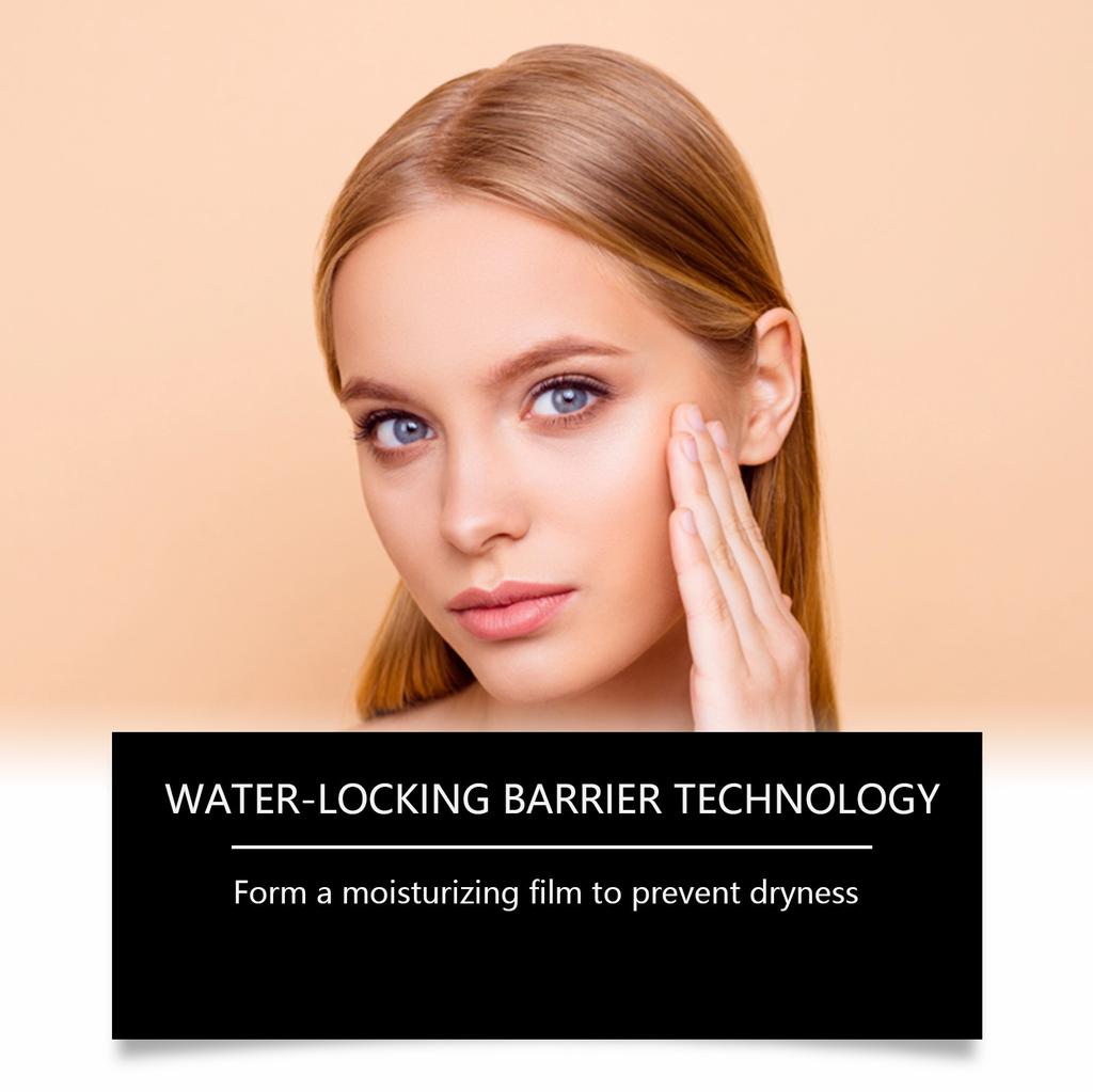 Крем-скраб для лица Facial Glow Exfoliator Увлажняющий и отшелушивающий скраб для тела, лица, рук, ног, питает кожу, глубоко очищает 114 г