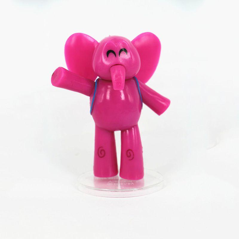 Классическая мультяшная кукла ПВХ набор фигурок для детей и коллекционеров 5 шт. игрушка