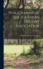 Книга Publications of the Southern History Association; Volume 8